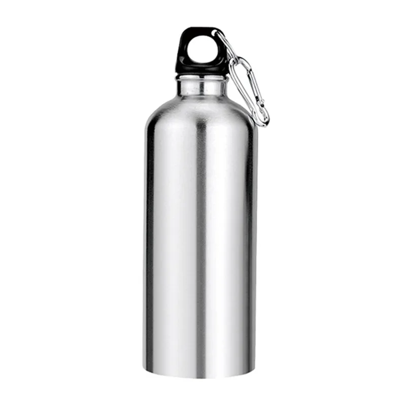 Спортивна пляшка з маленьким ротом